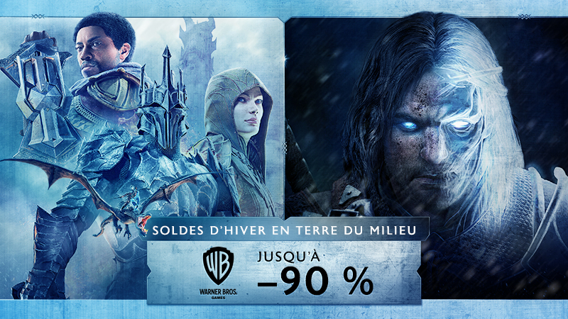 Soldes d’Hiver en Terre du milieu