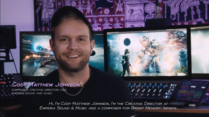 Introducing the Composers Behind Bright Memory: Infinite's Soundtrack