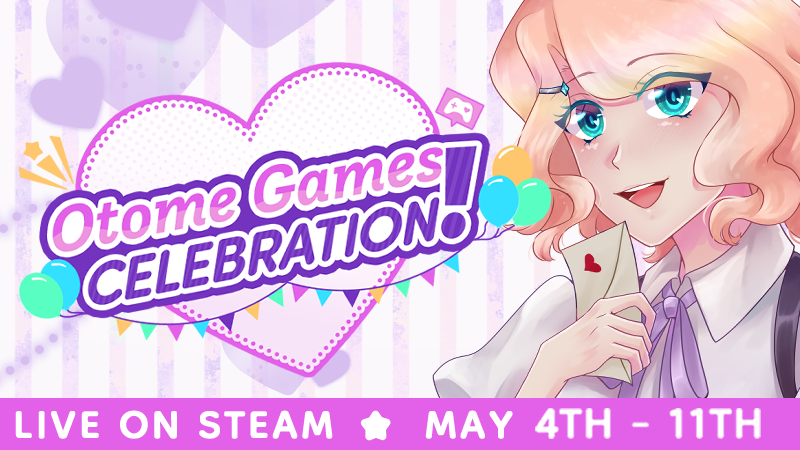 Otome Games Celebration