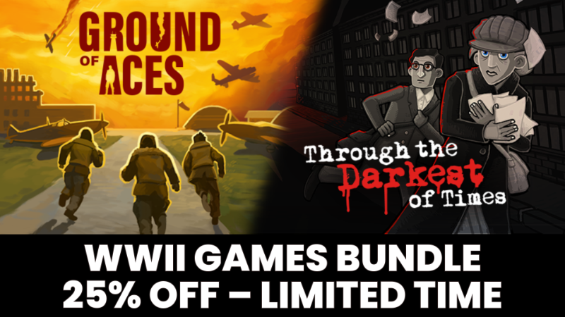 Fight Back in Our Latest Bundle – 25% off for a Limited Time