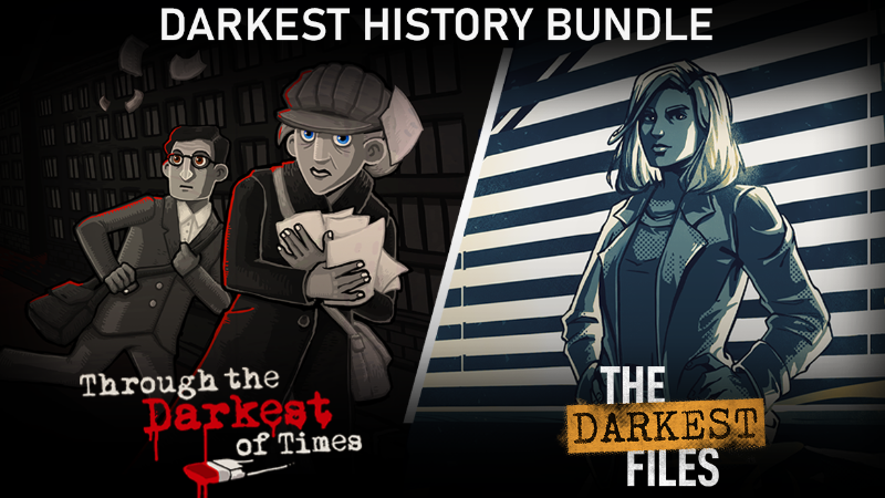The Darkest History Bundle