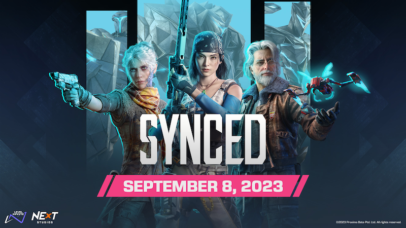 Studio's New Game Coming to PC Sept. 8