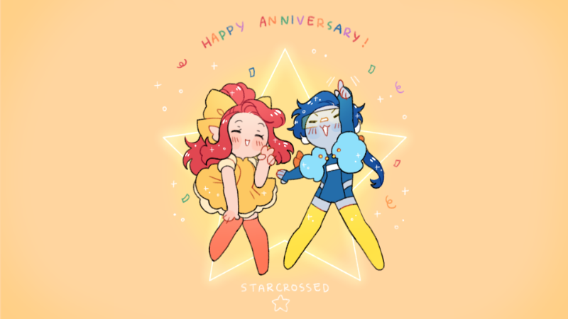 ✨StarCrossed 1 Year Retrospective & Celebration!✨