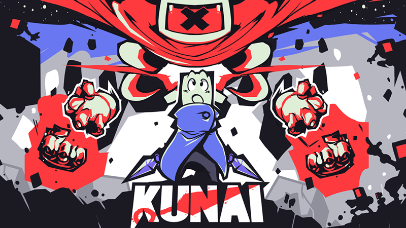 SAVE 66% ON KUNAI BUNDLE (GAME + OST)