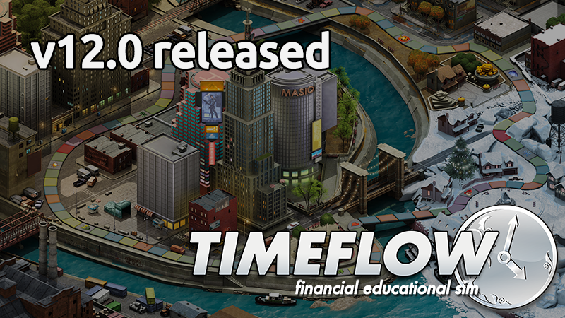 Timeflow life sim. Timeflow life sim