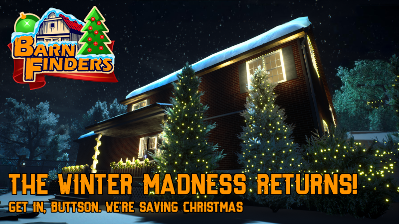 🔔Jingle Barns🔔