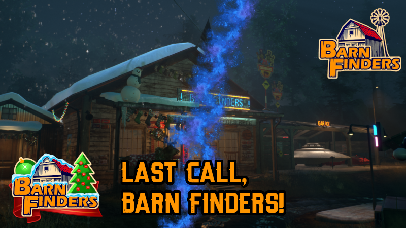 ❄️ Last Call! Winter Madness Is Almost Over 🎅