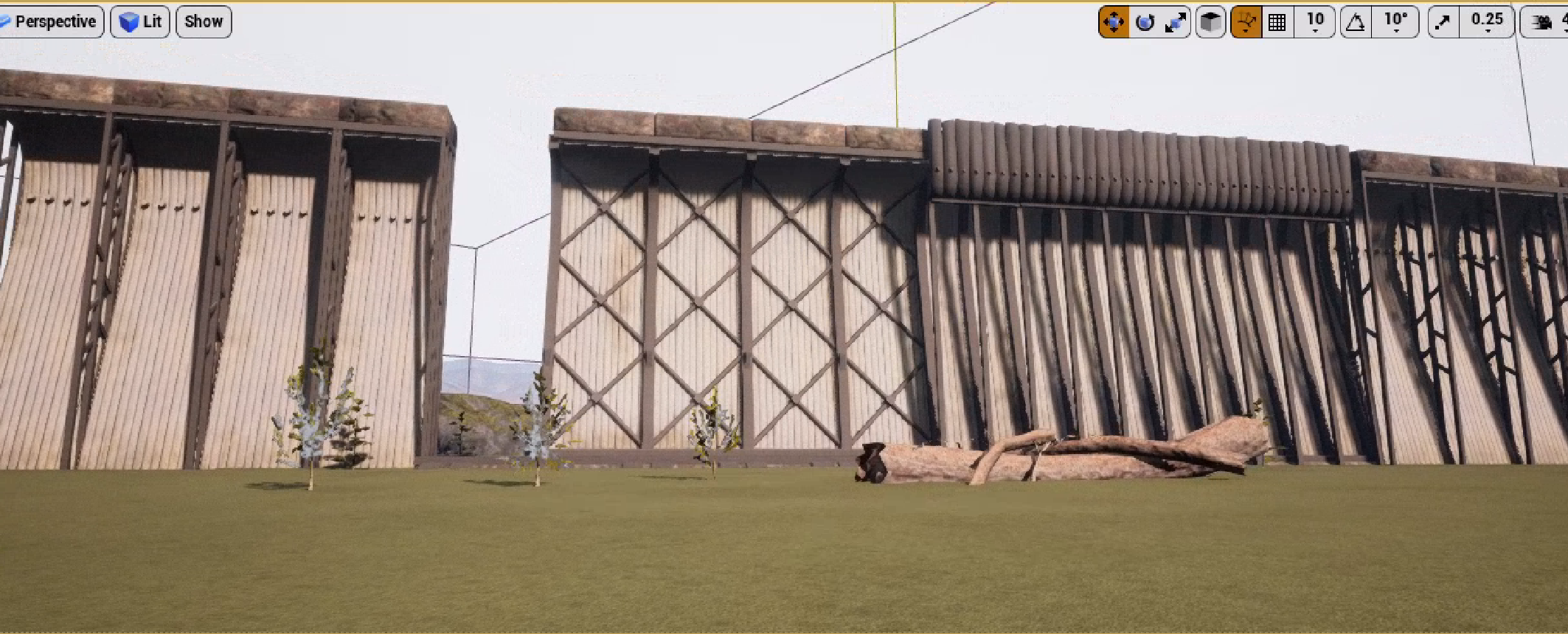 Cod Base Wall -Fixed a claiming related crash.