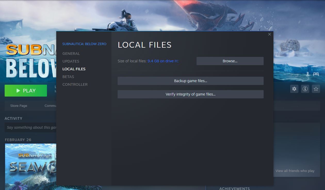 We Are Disabling Steam Cloud Saves