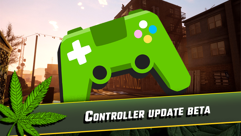 Controller Update Beta is now available