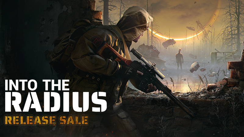 Radius игра. Into the radius vr. into the radius миссии.