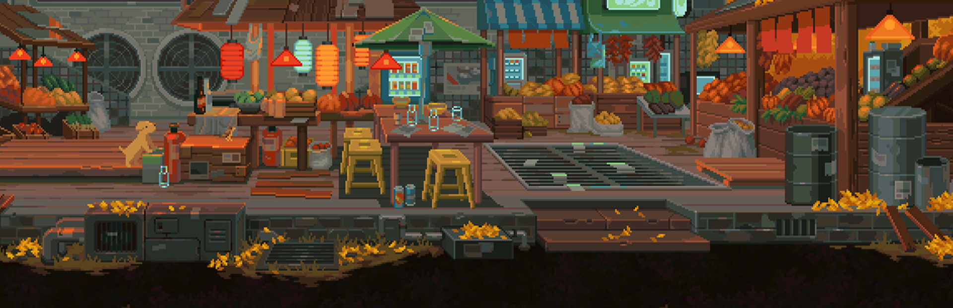 Steam Autumn Sale with 40% off until November 28th!
