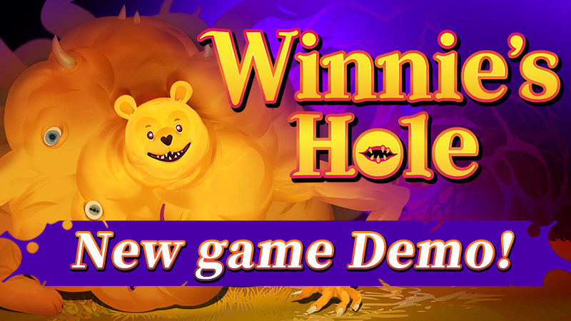 Our next roguelite... Demo out now!
