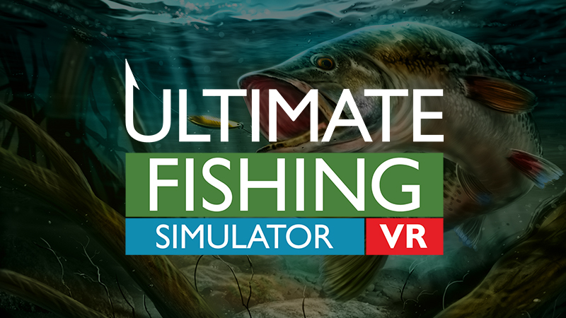 Real Fishing VR (2019)