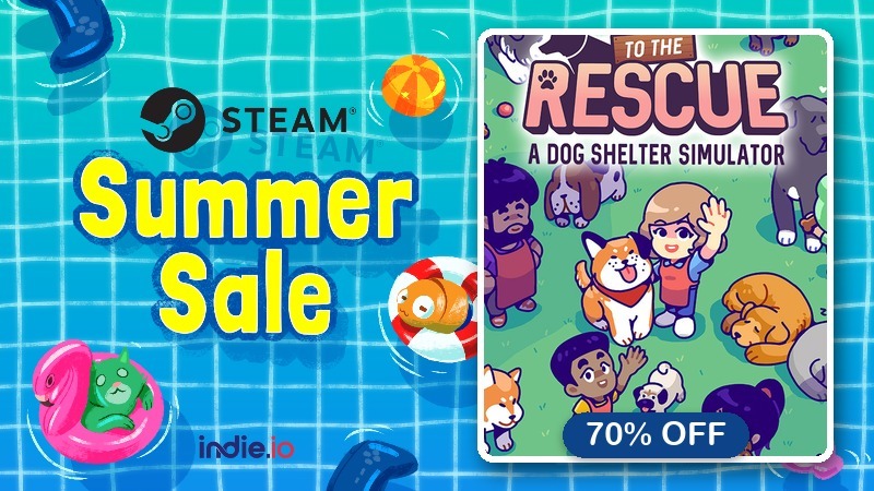 To The Rescue!: Run a Dog Shelter at 70% Off