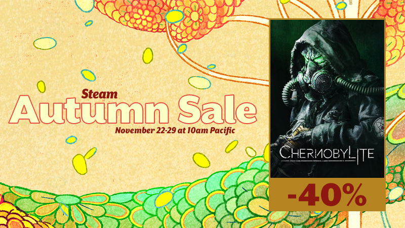 Steam's Autumn sale has begun