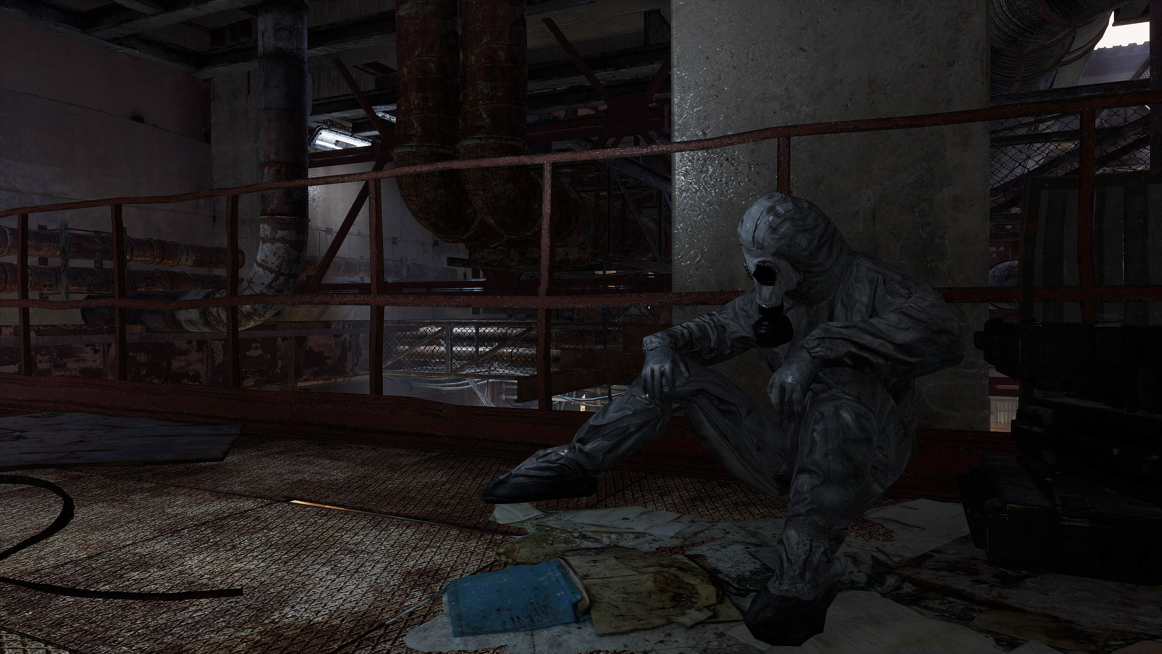 STALKER 2: Heart of Chernobyl receives its first gameplay trailer