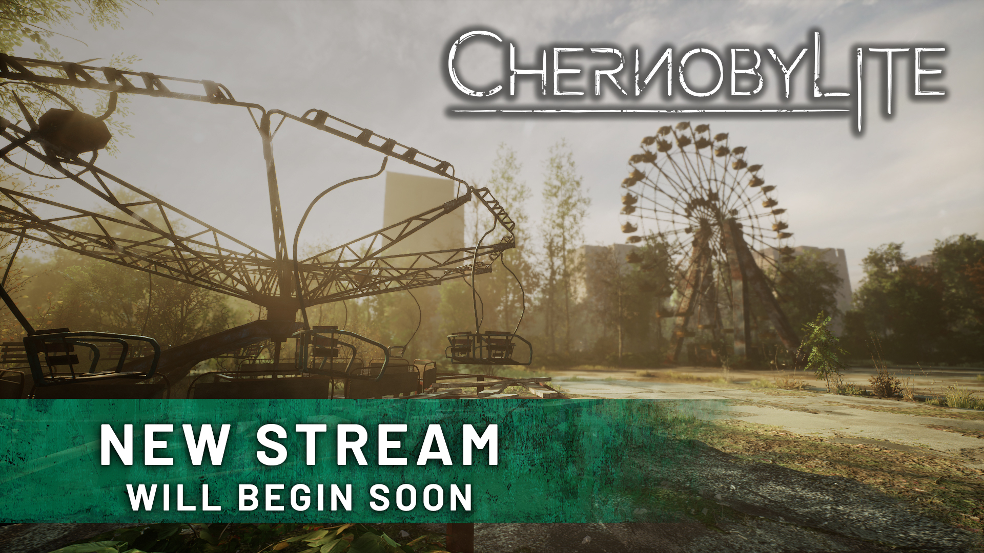 Chernobyl stream hot sale