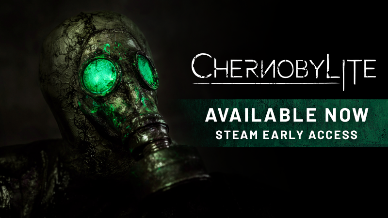 Chernobylite механики