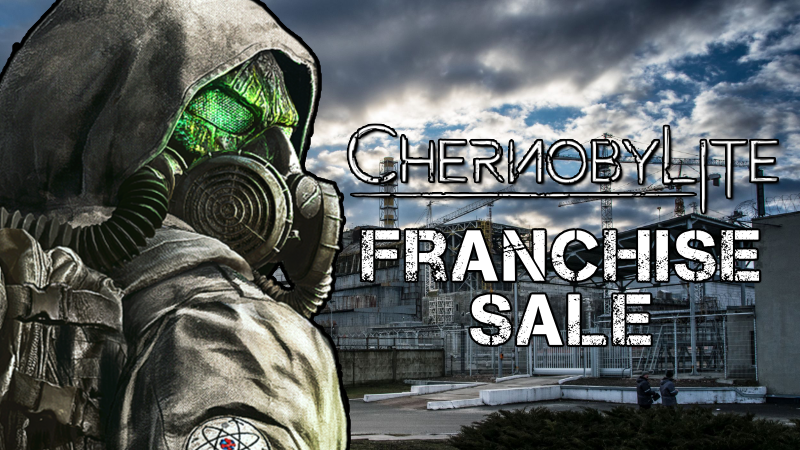 Chornobyl 40th Anniversary Sale ☢️