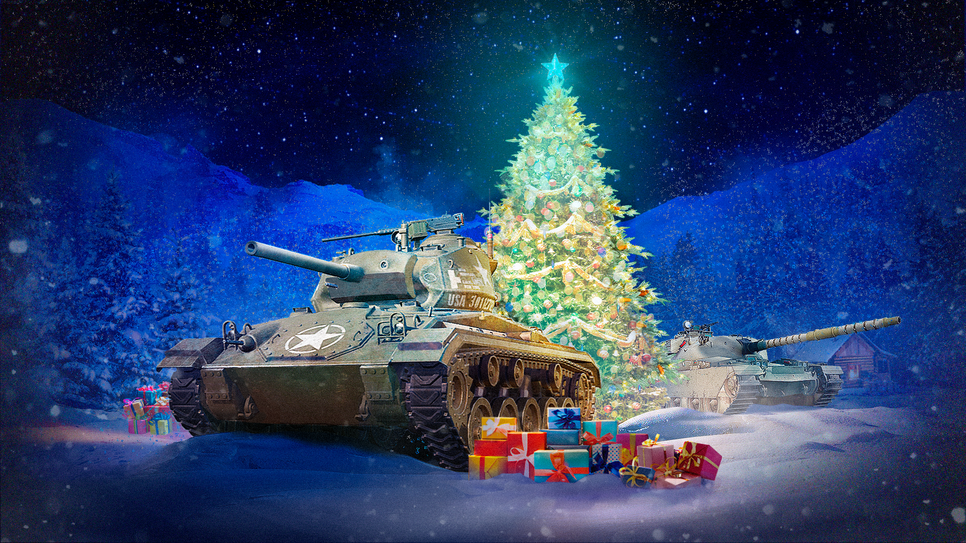 Ornamento de Natal para Jogos de Vídeo do Papai Noel Gamer Tree Buddees