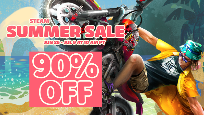 Urban Trial series 90% Off During the Steam Summer Sale!