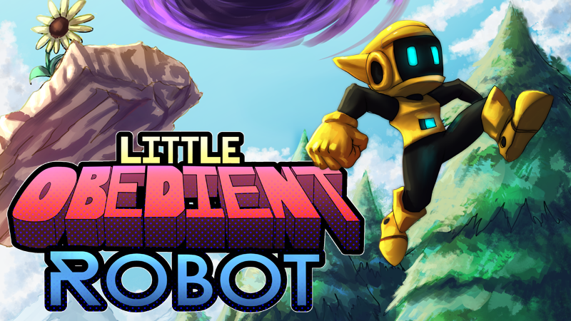 Little Obedient Robot - Free on Steam