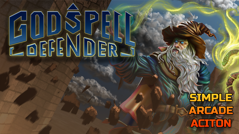 Godspell Defender out now!