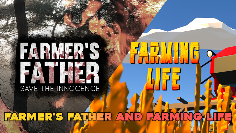 Farmer's Father: Save the Innocence released