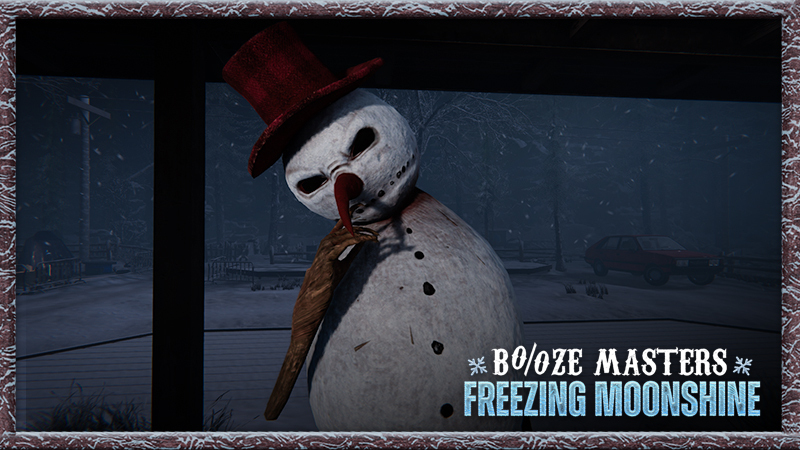 Premiere of Booze Masters: Freezing Moonshine