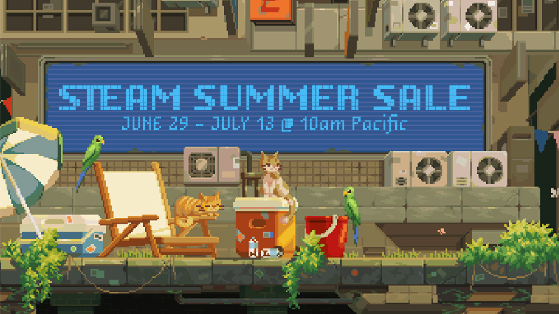 Steam Summer Sale