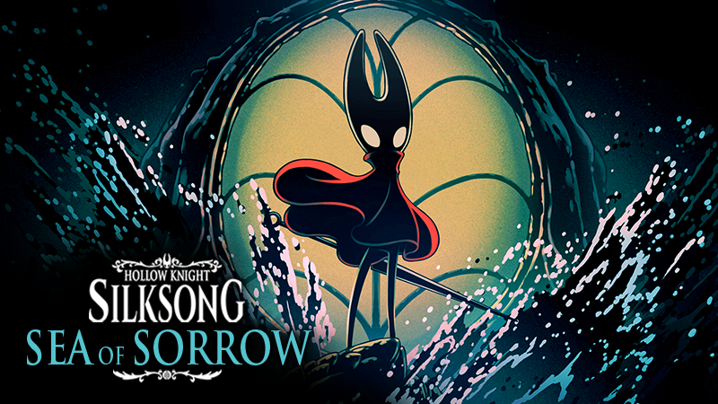 Hollow Knight: Silksong - Sea of Sorrow is coming in 2026!
