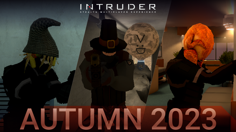 Intruder on Steam