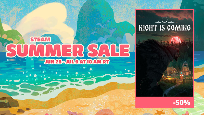 Steam Summer Sale Has Begun!