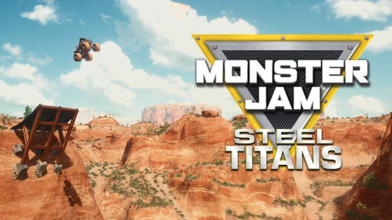 Monster Jam Steel Titans - 1.4.0 Titans Update