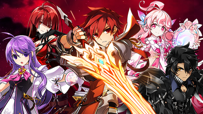 ポスター　ELSWORD エルソード エルソード (@elsword_jp) • Instagram photos and videos