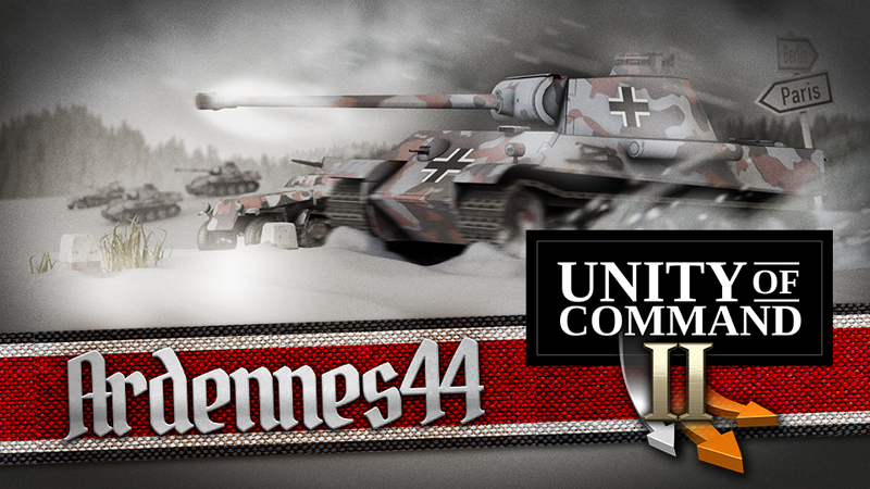 Ardennes 44 DLC Out Now