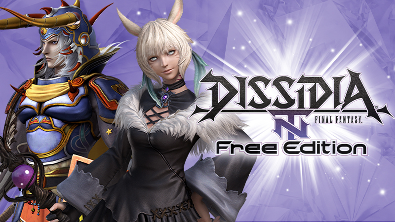 Check Out the Latest DLC for DISSIDIA® FINAL FANTASY® NT!