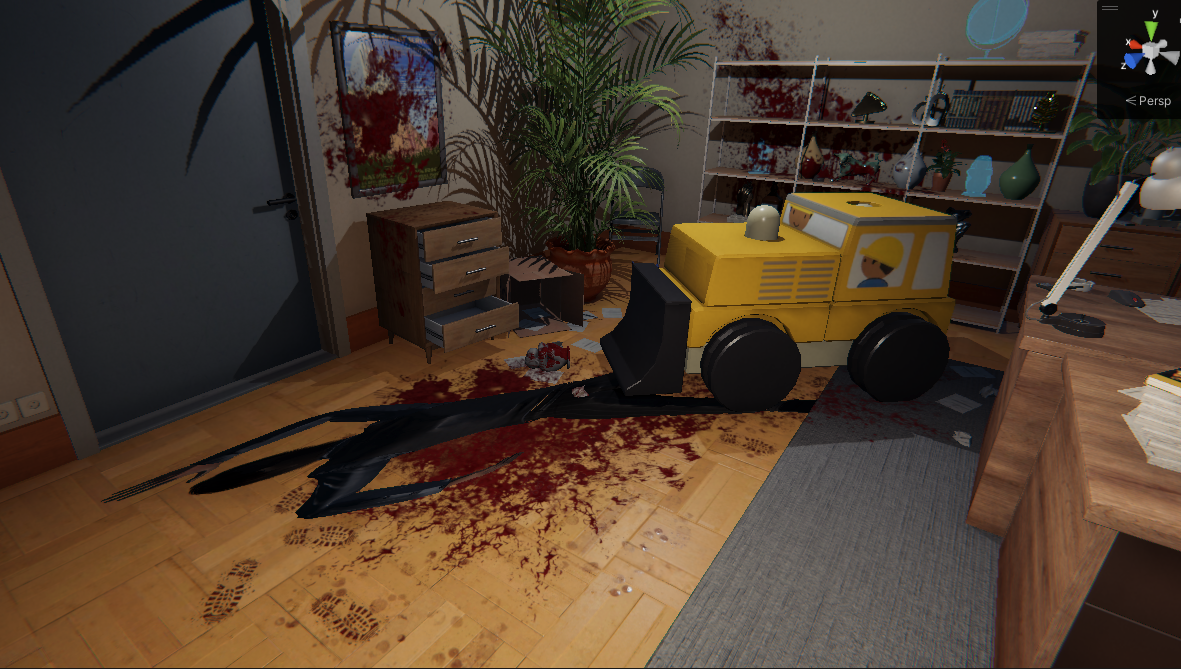 Steam Community :: Crime Scene Cleaner