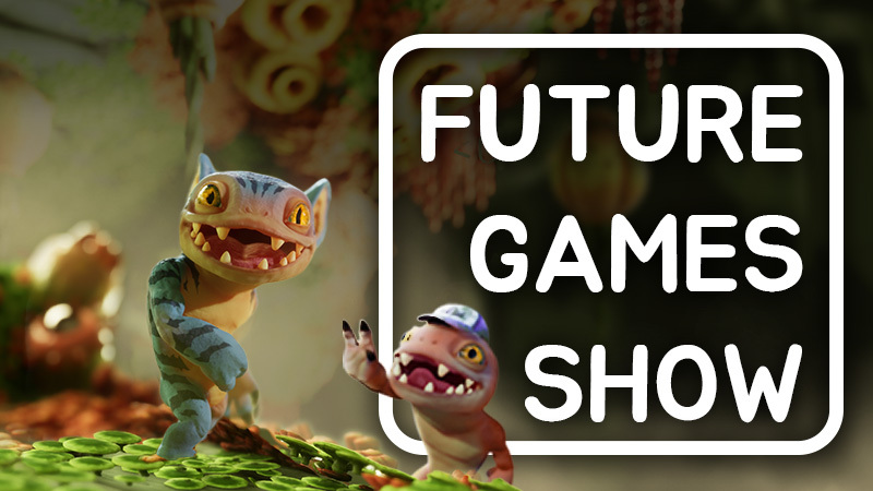 Mother Machine is part of Future Games Show!