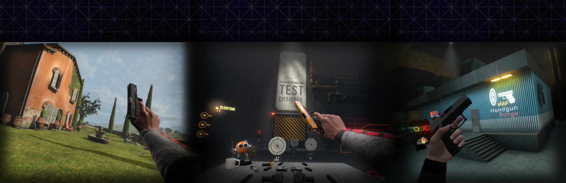 BONEWORKS Update 1.4 - [REDACTED]