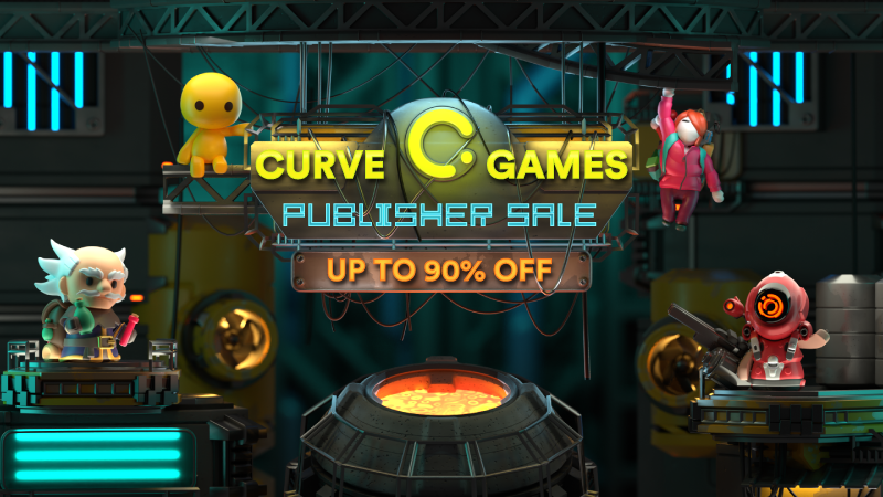 Curve Games Publisher sale 2024