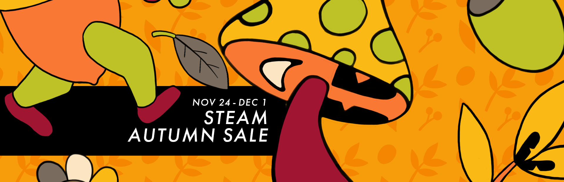 December 24th on Steam