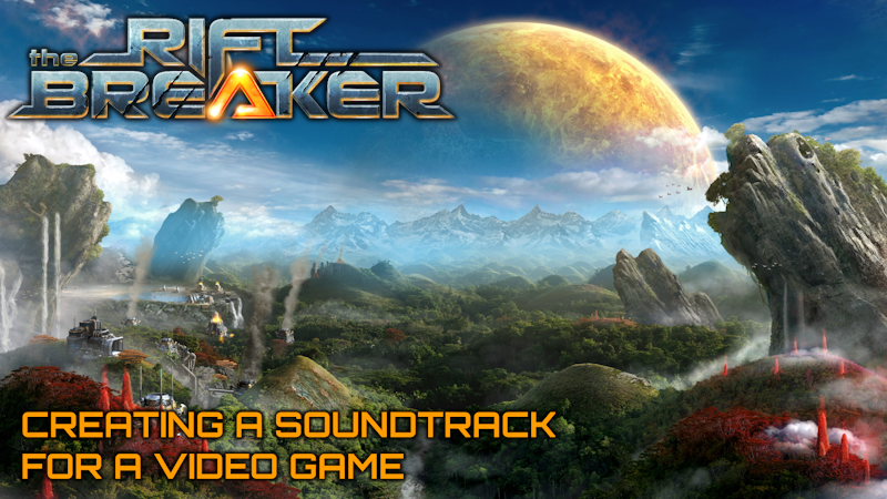 The Riftbreaker - The Music of The Riftbreaker - Steam News