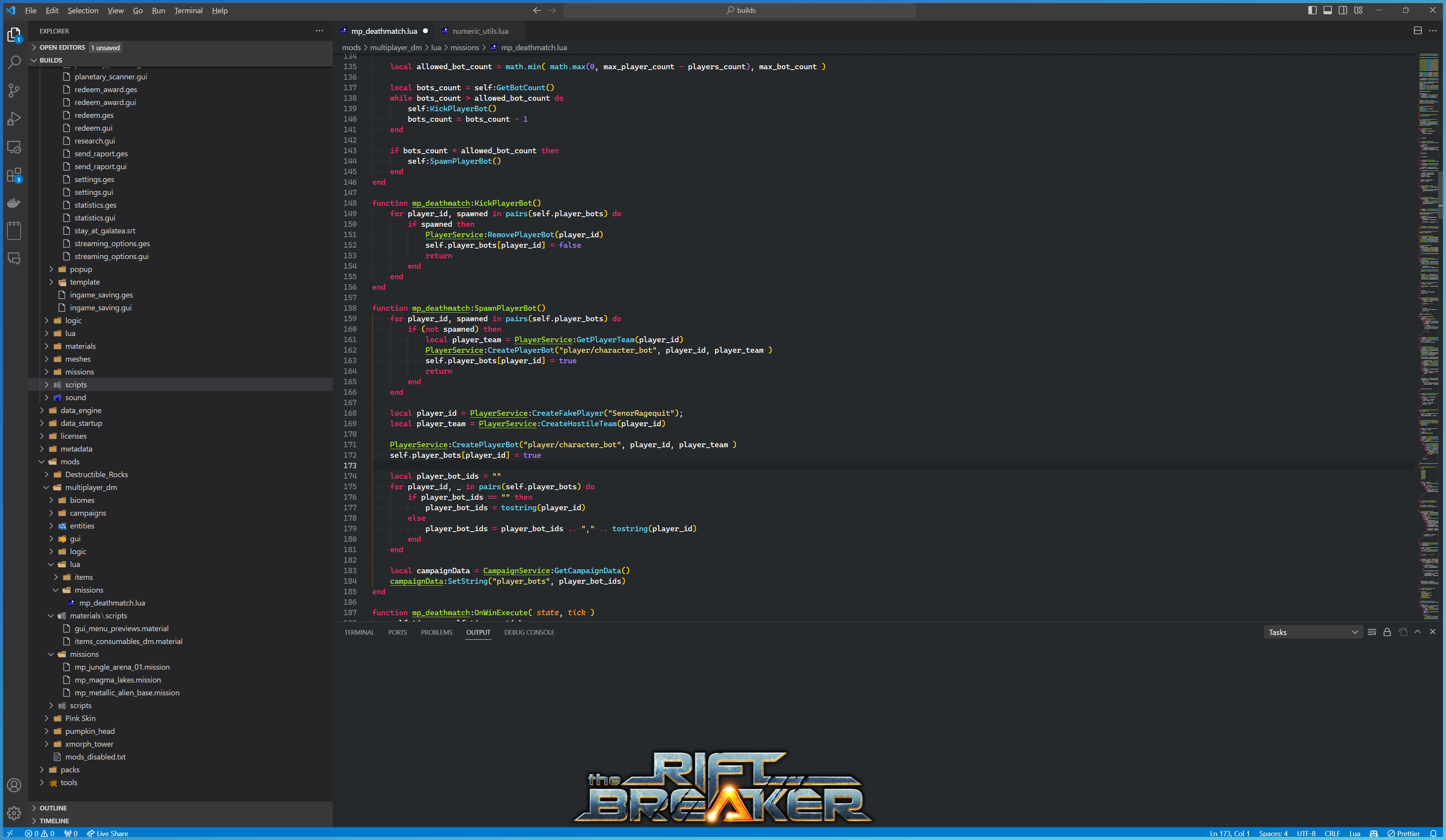 Visual Studio and Visual Studios Code. For non-programmers out there ...