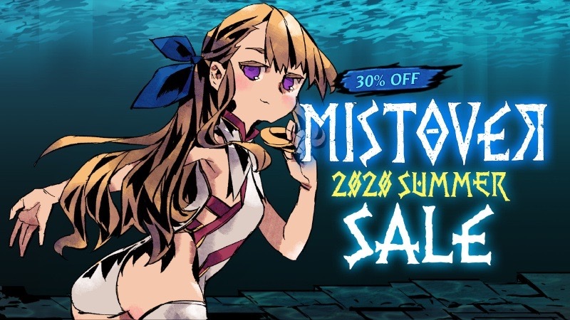 MISTOVER Summer Sale 2020