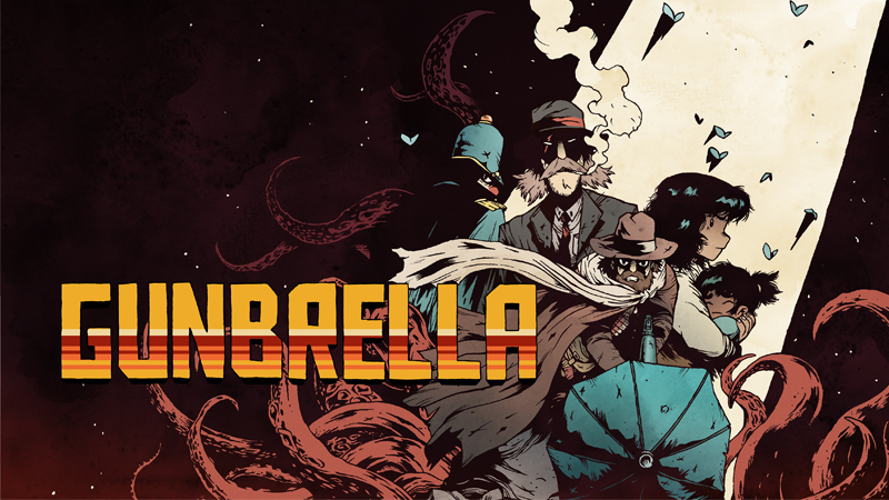 Gunbrella demo is live!