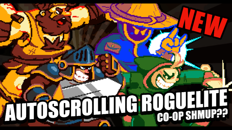 📜NEW GAME ALERT: DARK SCROLLS📜