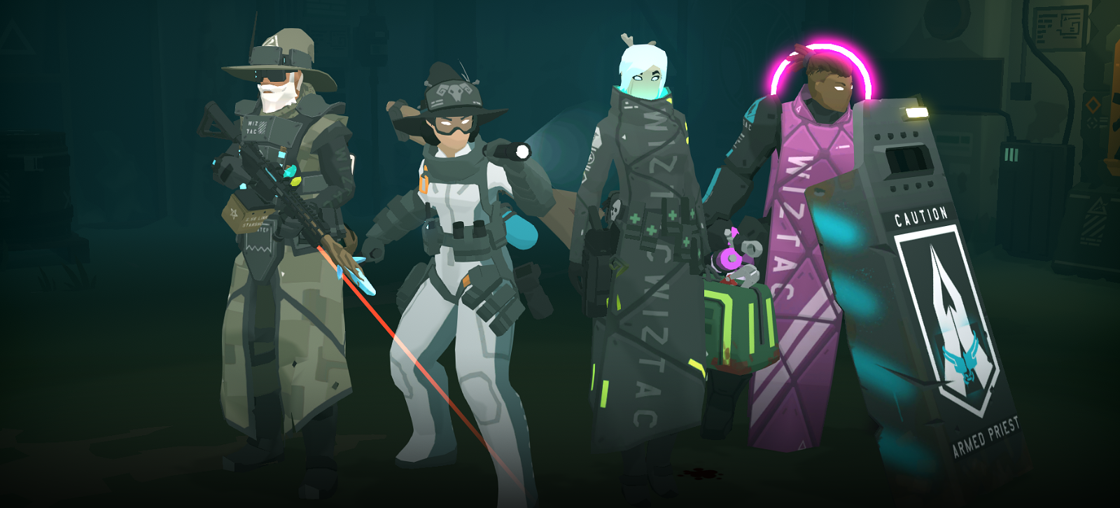 SORTIE - Tactical Breach Wizards 1 7c1dffdf9c04d923379d8ca68aa2e1cd3453a718 | RPG Jeuxvidéo