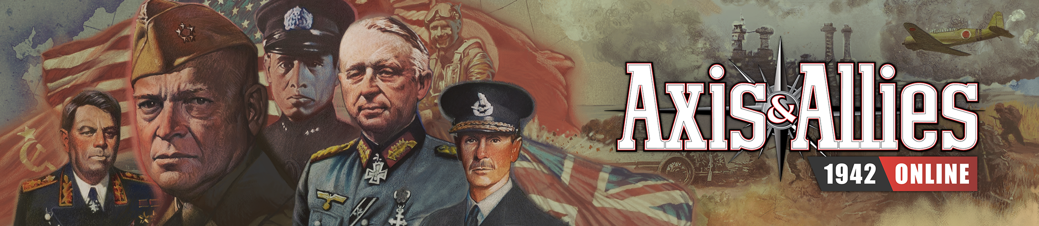 Axis & Allies 1942 Online - Trailer (2020) 